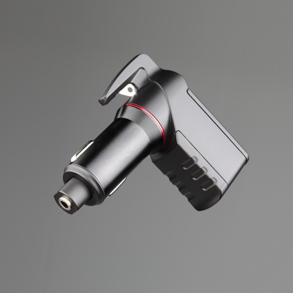 Car safety hammer