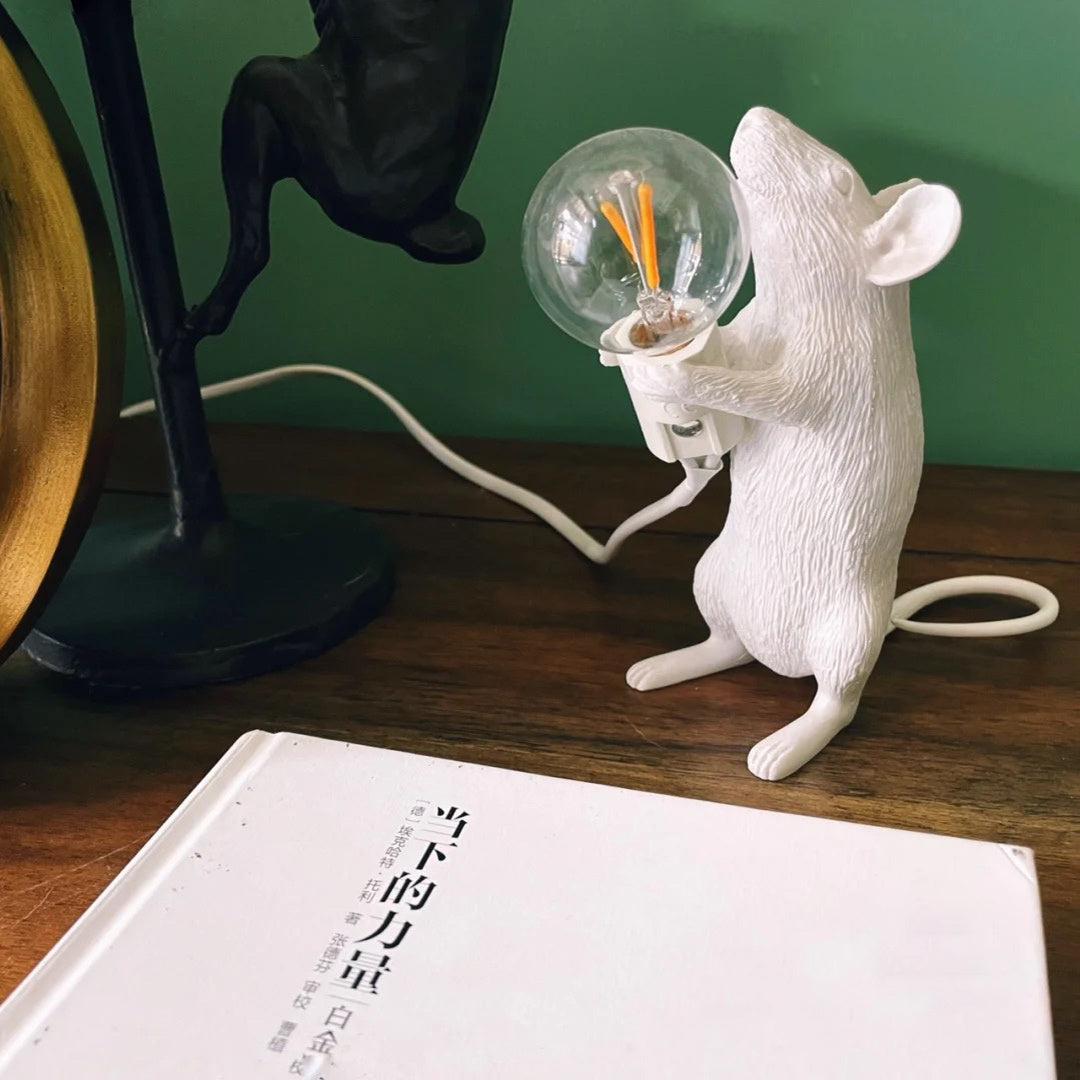 Modern USB Mouse Lamp LED Night Lamp