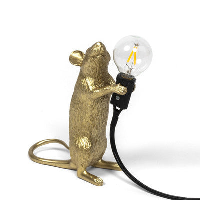Modern USB Mouse Lamp LED Night Lamp