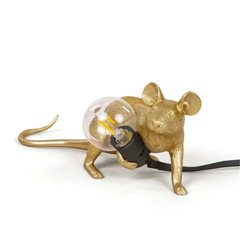 Modern USB Mouse Lamp LED Night Lamp
