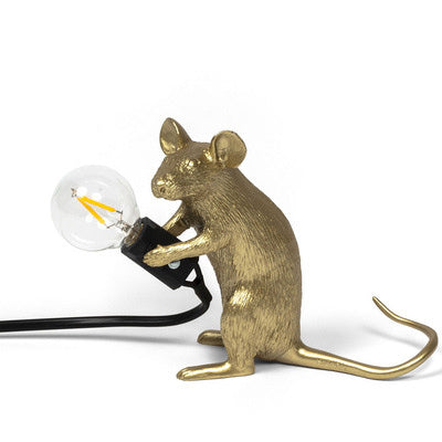 Modern USB Mouse Lamp LED Night Lamp