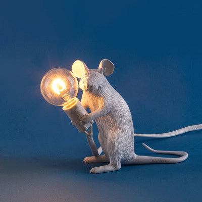 Modern USB Mouse Lamp LED Night Lamp